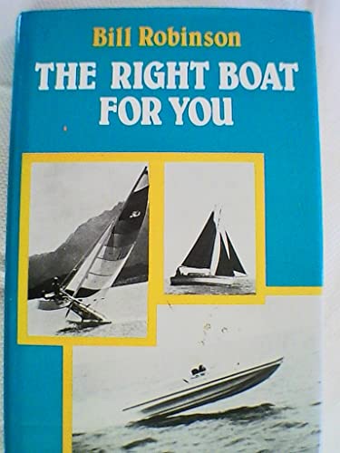 9780709187271: Right Boat for You