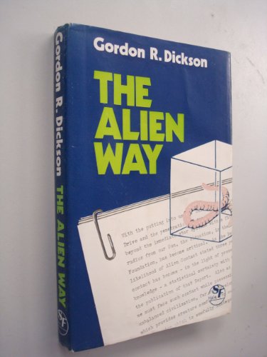 The Alien Way (9780709187295) by Gordon R. Dickson