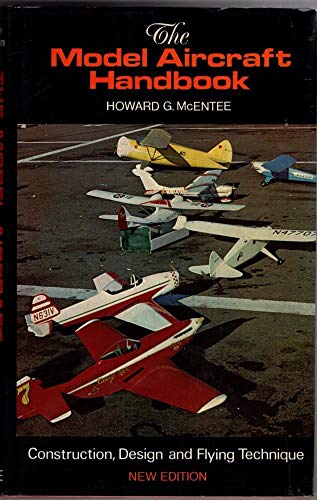 9780709187677: The Model Aircraft Handbook: Construction, Design and Flying Technique
