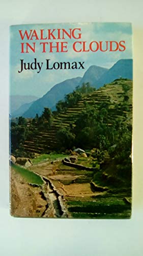 9780709188315: Walking in the clouds: Impressions of Nepal