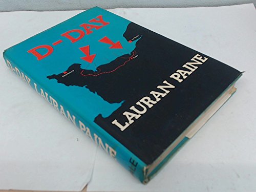 D-Day (9780709188605) by Paine, Lauran