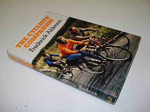 Stock image for Cyclist's Companion for sale by ThriftBooks-Atlanta
