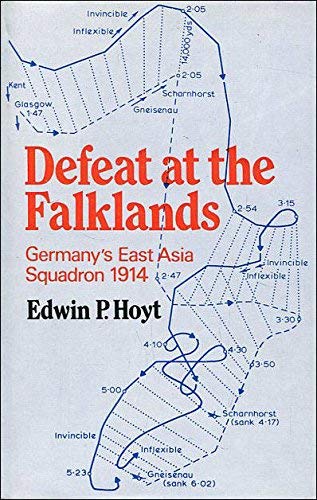 Imagen de archivo de Defeat at the Falklands: Germany's East Asia Squadron 1914 a la venta por Anybook.com