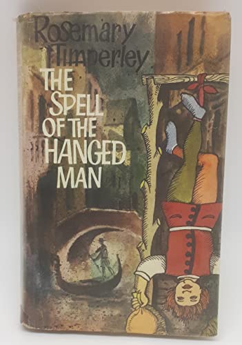 Spell of the Hanged Man (9780709189640) by Rosemary Timperley