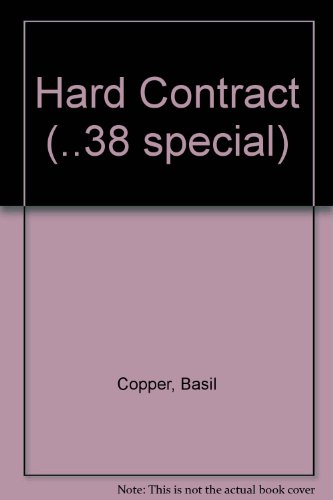 Hard Contract (9780709193173) by Basil Copper