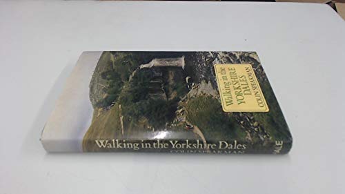 Stock image for Walking in the Yorkshire Dales for sale by WorldofBooks