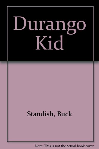 9780709196624: Durango Kid