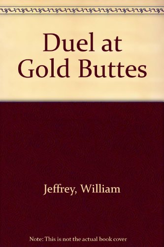 9780709197157: Duel at Gold Buttes