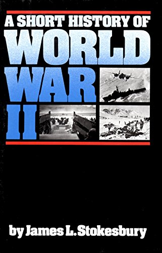 Beispielbild fr Short History of World War II zum Verkauf von WorldofBooks