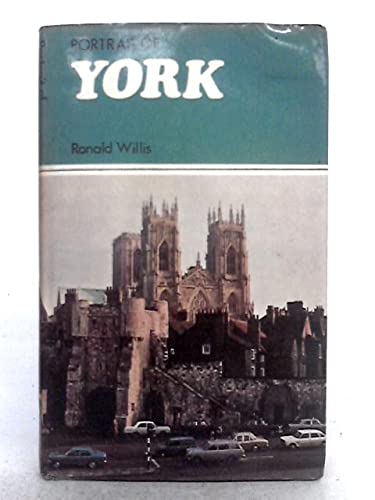 Beispielbild fr Portrait of York zum Verkauf von AwesomeBooks