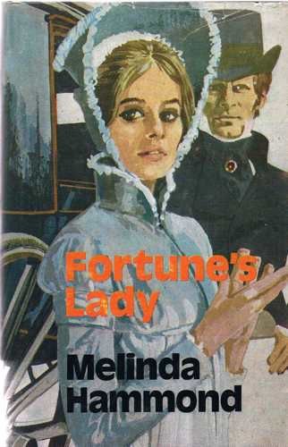 Imagen de archivo de Fortune's Lady a la venta por Cotswold Rare Books
