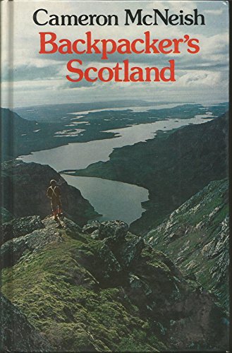 Beispielbild fr Backpacker's Scotland zum Verkauf von WorldofBooks