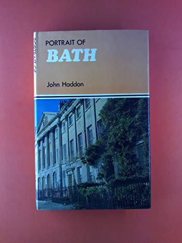 Portrait of Bath (Portrait books) - John Haddon