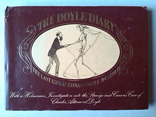 Stock image for The Doyle Diary : The Last Great Conan Doyle Mystery for sale by Better World Books