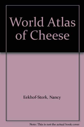 9780709200482: World Atlas of Cheese