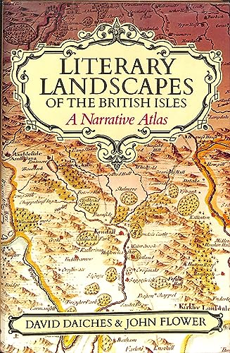 Beispielbild fr Literary Landscapes of the British Isles: A Narrative Atlas zum Verkauf von AwesomeBooks