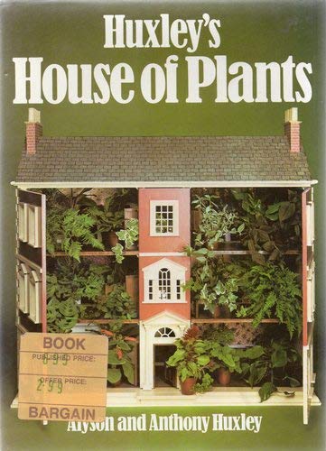 Stock image for Huxley's House of Plants for sale by ThriftBooks-Atlanta