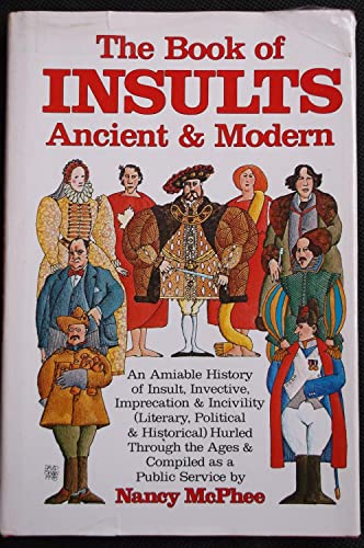 9780709205180: Book of Insults, Ancient and Modern