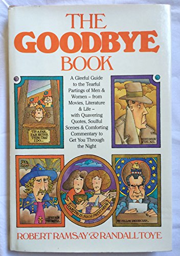 9780709206880: Goodbye Book