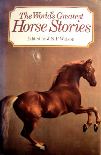 Stock image for World's Greatest Horse Stories for sale by WorldofBooks