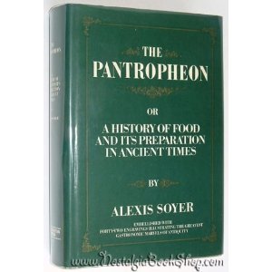 9780709209836: Pantropheon: History of Food and Its Preparation in Ancient Times
