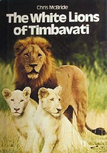 9780709209867: White Lions of Timbavati