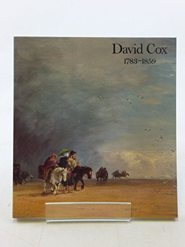 9780709301141: David Cox, 1783-1859