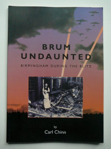 Beispielbild fr Brum Undaunted zum Verkauf von WorldofBooks