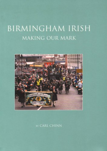 Stock image for Birmingham Irish: Making Our Mark for sale by Greener Books