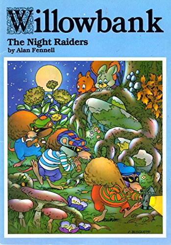 Stock image for The Night Raiders (Willowbank) for sale by WorldofBooks