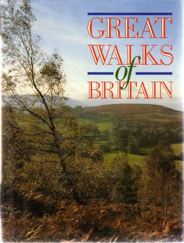 9780709540526: Great Walks of Britain [Idioma Ingls]