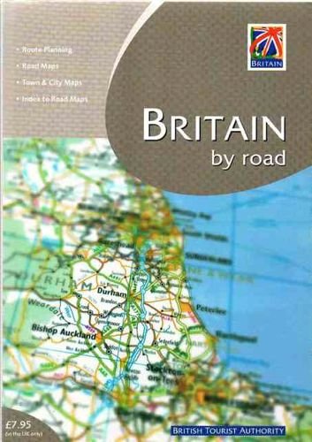 Imagen de archivo de Britain by Road a la venta por HPB Inc.