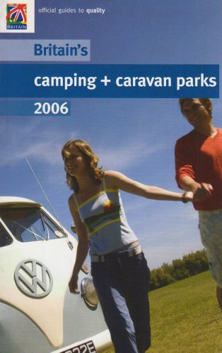 Beispielbild fr Britain's Camping and Caravan Parks (Enjoy England) zum Verkauf von WorldofBooks