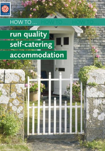 Beispielbild fr How to Run Quality Self-catering Accomodation (Enjoy England Guides to Quality Accommodation) zum Verkauf von WorldofBooks