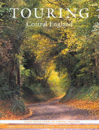 Beispielbild fr Touring - Central England (Touring) (Touring S.) zum Verkauf von WorldofBooks