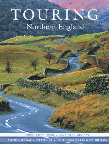 Beispielbild fr Touring - Northern England (Touring) (Touring S.) zum Verkauf von WorldofBooks
