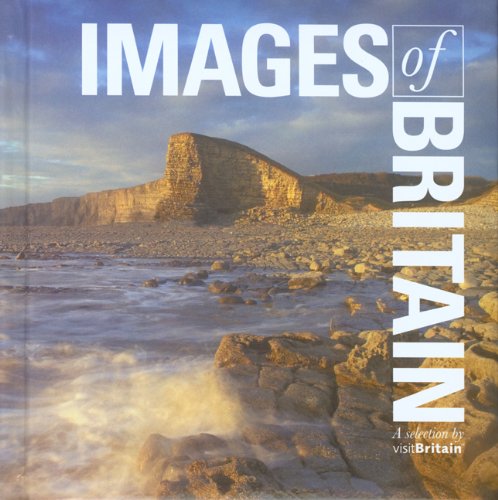 Stock image for Images of Britain (Visit Britain) for sale by WorldofBooks
