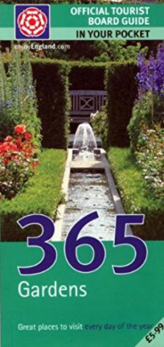 Beispielbild fr 365 Gardens: Great Places to Visit Every Day of the Year (In Your Pocket) zum Verkauf von WorldofBooks