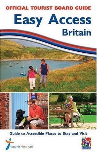 Beispielbild fr Easy Access Britain zum Verkauf von WorldofBooks