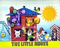 Beispielbild fr The LITTLE HOUSE. zum Verkauf von HPB Inc.