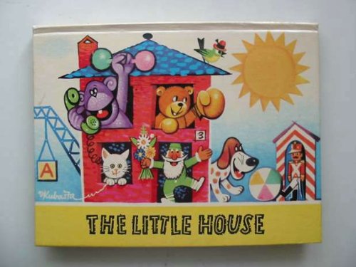 Stock image for The LITTLE HOUSE. for sale by HPB Inc.