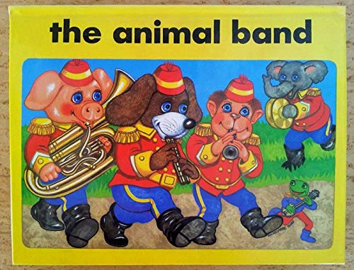 Imagen de archivo de Animal Band a la venta por Table of Contents