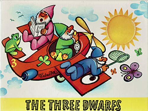 Beispielbild fr THE THREE DWARFS zum Verkauf von The Guru Bookshop