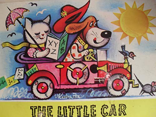 9780709700845: THE LITTLE CAR