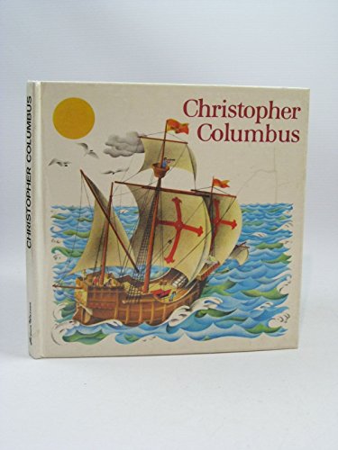 Beispielbild fr Christopher Columbus zum Verkauf von HPB-Diamond