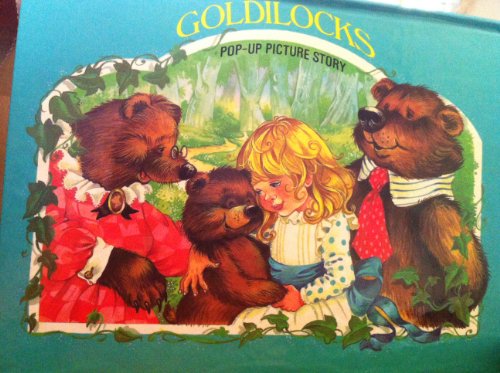 Beispielbild fr Goldilocks (Pop Up Picture Story) zum Verkauf von Wonder Book