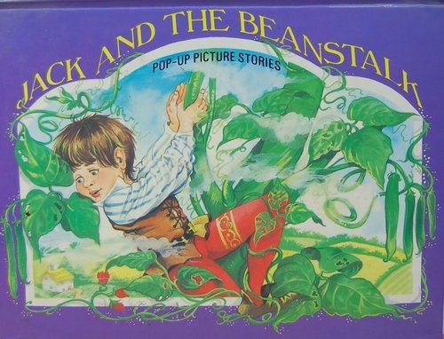 Beispielbild fr Jack and the Beanstalk (Pop Up Picture Story) zum Verkauf von More Than Words