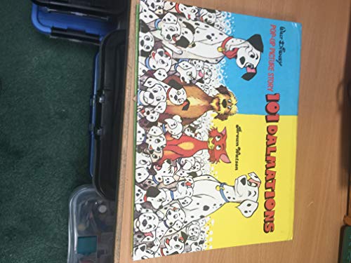 Beispielbild fr 101 DALMATIONS zum Verkauf von WorldofBooks