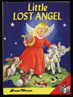 Stock image for LITTLE LOST ANGEL for sale by AwesomeBooks