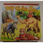 9780709704492: Day at the Zoo (An All-Action Pop-Up Picture Storybook)